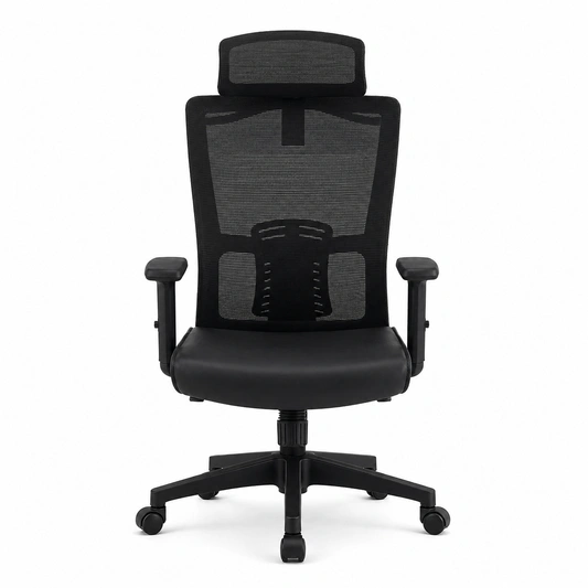 Master Aura High-Back Ergonomic Mesh Executive Chair