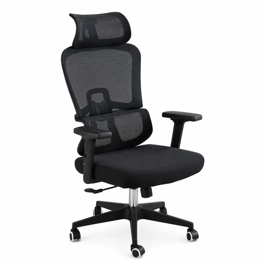 Nexora Executive Office Chair with Headrest
