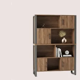 Book shelves