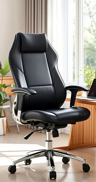 Office Chair Banner