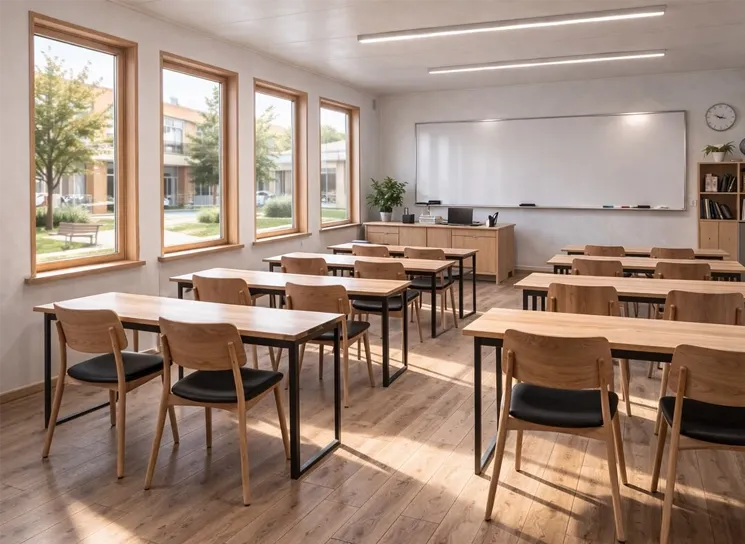School Furniture Supplier
